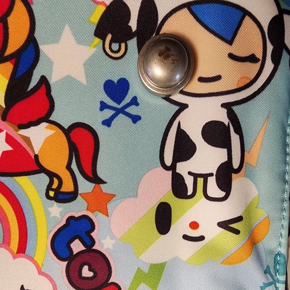 JuJuBe Be Tokidoki Be Classy Bag - Unikki 2.0 - Picture 13 of 16